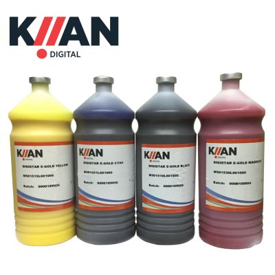 Italy KIIAN E-Gold Srries Sublimation Ink