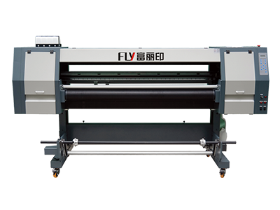 UV皮革「网带打印机」