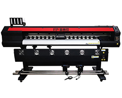 富丽印数码印花机