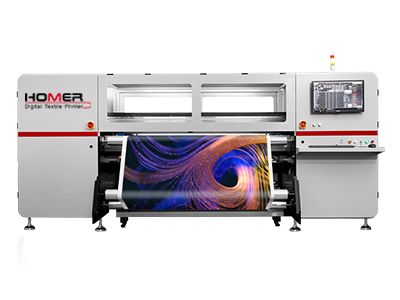 弘美高速数码印花机-1800R Pro