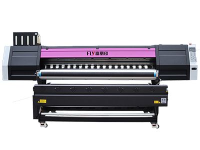 六头I3200「数码印花机」