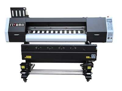 1.2米双头I3200「数码印花机」